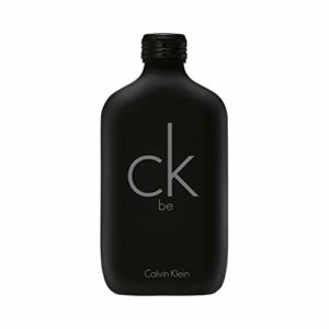 ck be (Calvin Klein): Unisex-Duft in schwarzer Flasche