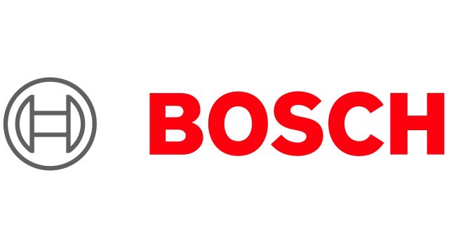 Bosch Unternehmens-Logo: Das derzeitige Logo ist seit 2018 im Gebrauch