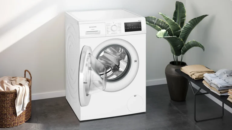 Siemens WM14N22A in Wohnung
